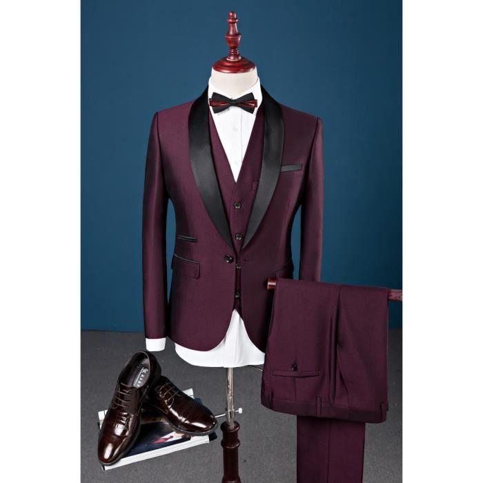 vente de costume homme