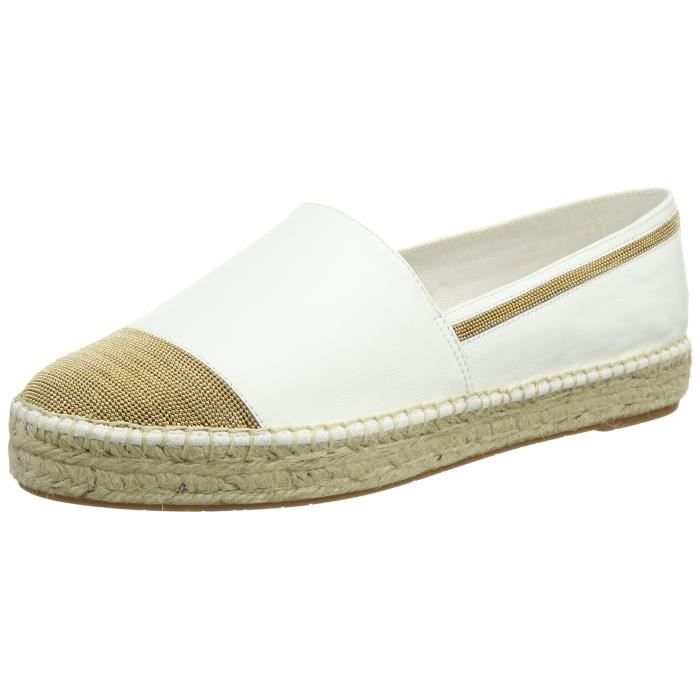 Aldo Sevella, Espadrilles Femme O00JB Blanc - Cdiscount