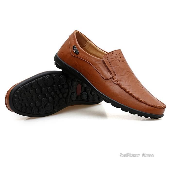 marques de luxe chaussures homme