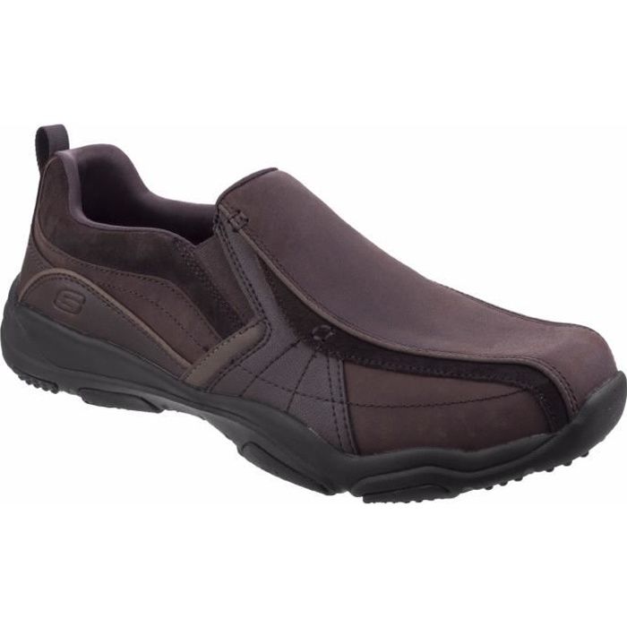 skechers homme sans lacets