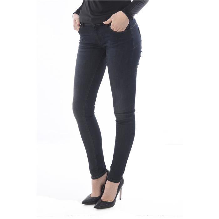 Jeans kaporal femme push up clearance