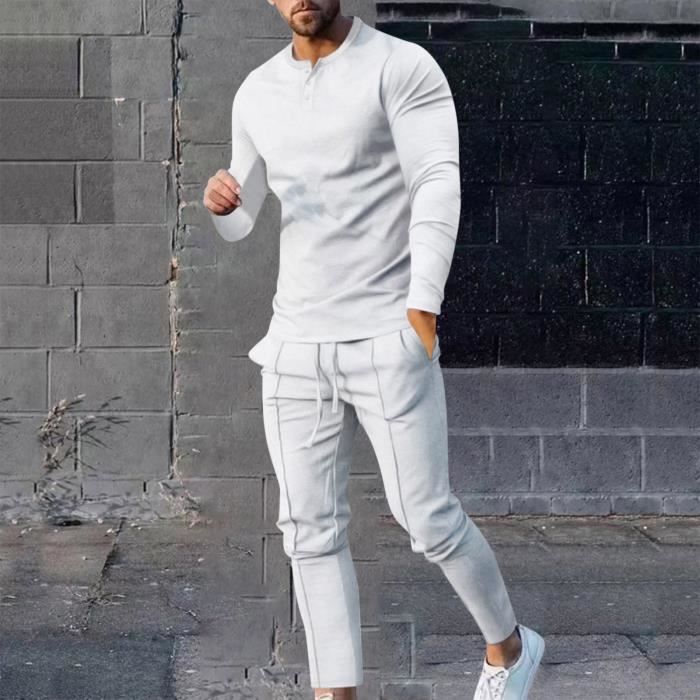 Ensemble decontracte homme on sale