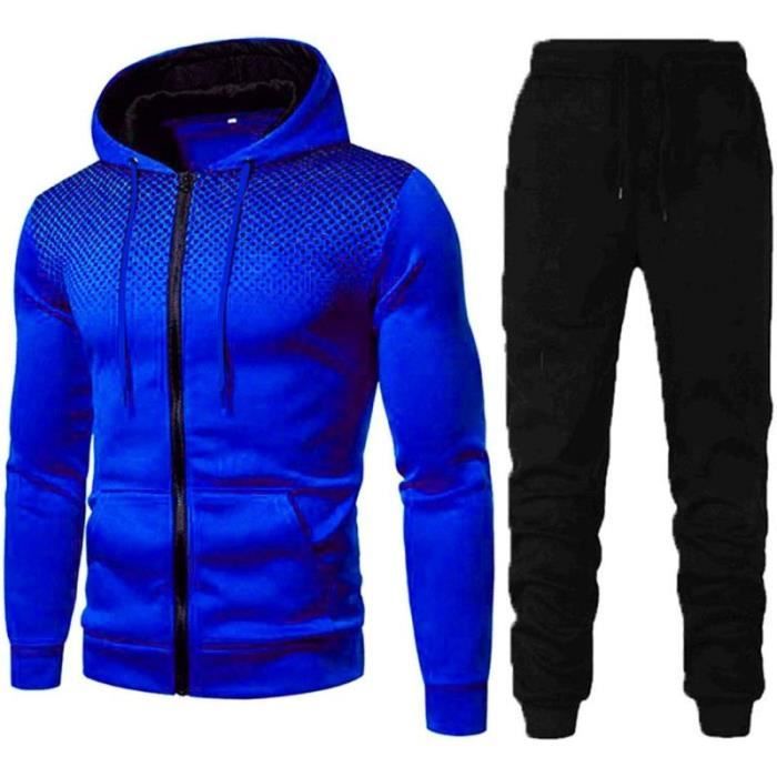 Survetement homme sales pas cher