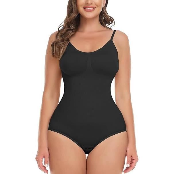 Body Shaper Y Top Moldeador Para Mujer | Realza El Busto, Aplana El Vientre Y Suaviza La Silueta
