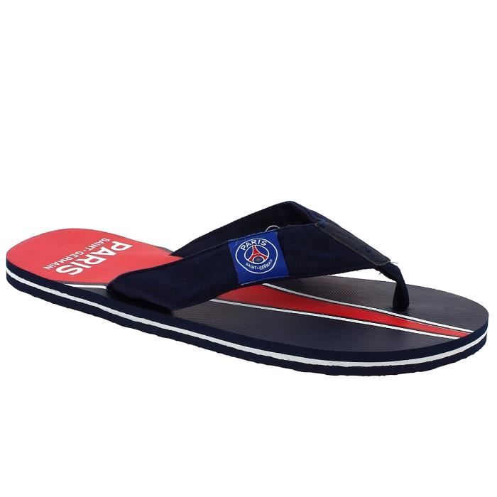 Collection Officielle Paris Saint Germain Tongs PSG