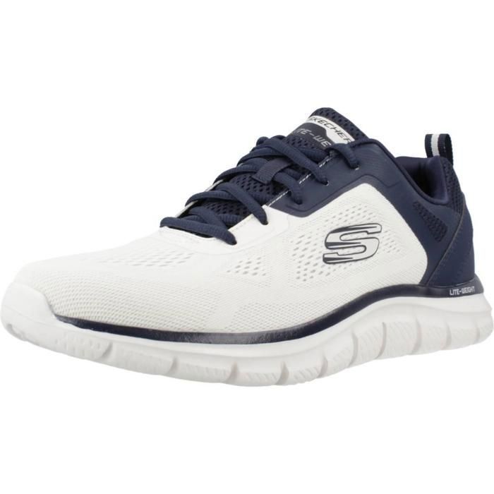 Skechers Chaussure Skechers Modèle Track - Coleur Beige