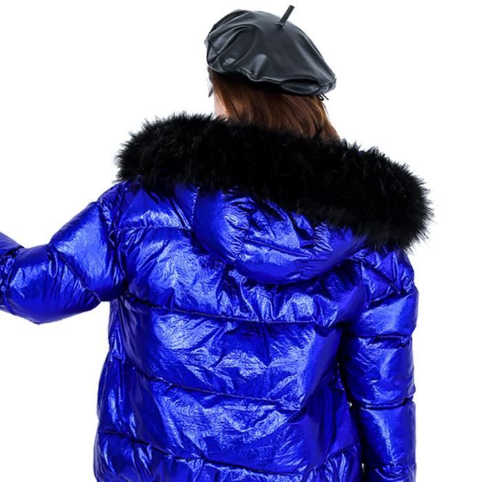 Doudoune femme courte marque Clearance