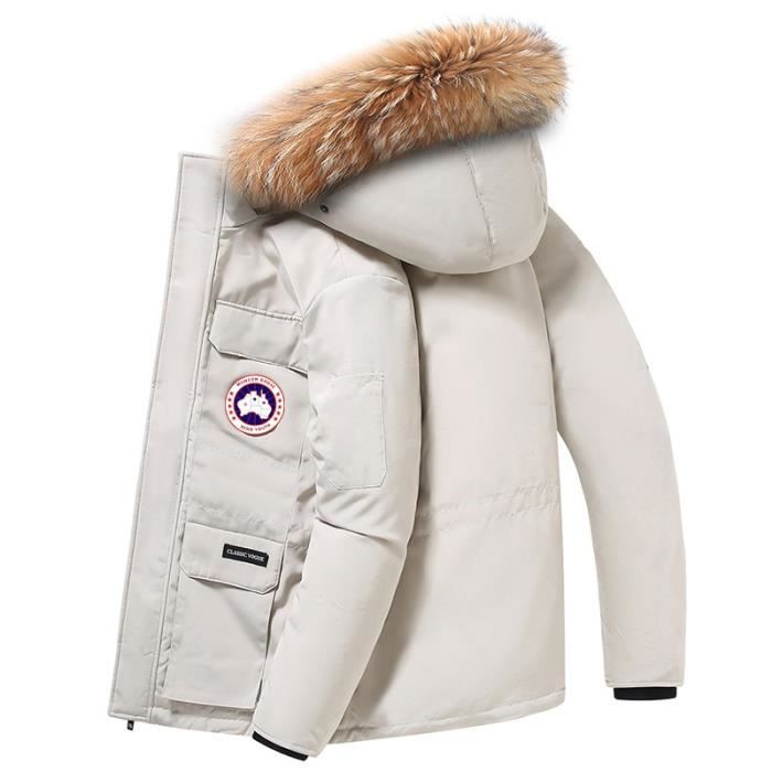 Manteau parka homme top cdiscount