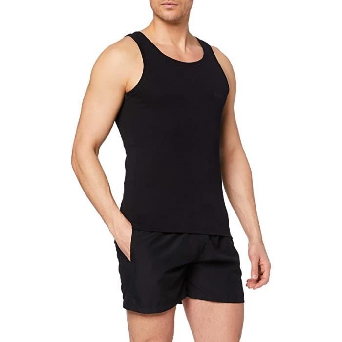 Debardeur hugo boss homme outlet