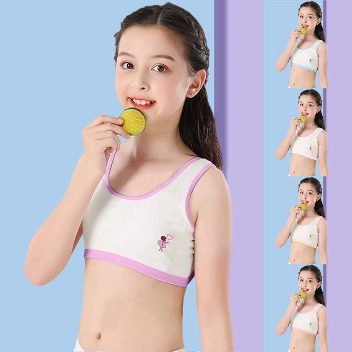 Sous vetement bébé sale fille