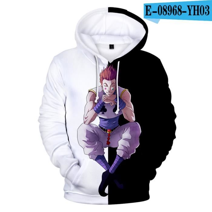 Sweat hisoka deals