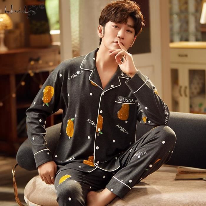 Pyjama homme sales cdiscount