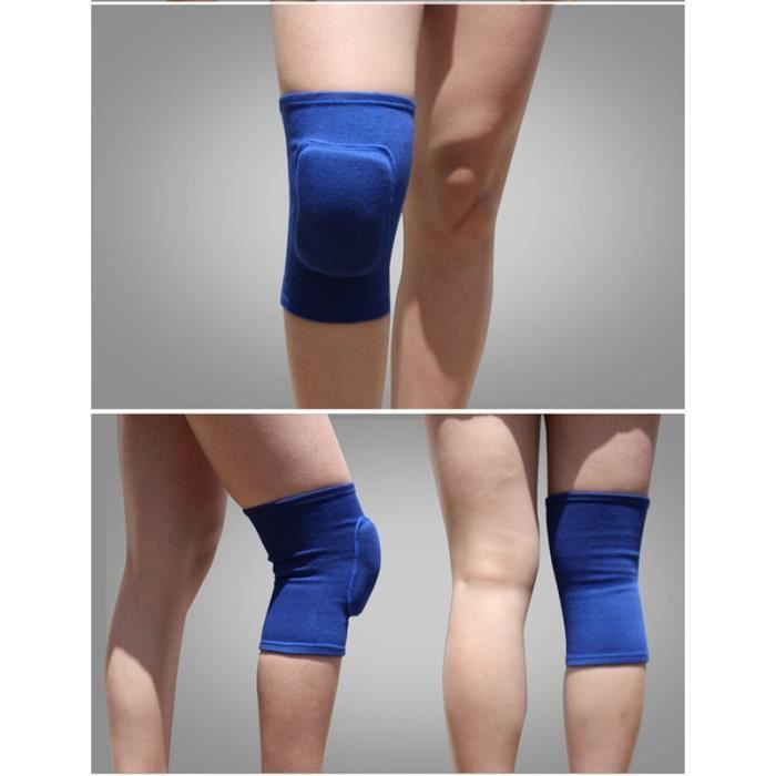 Protège-cheville Double Face Pour Football - Taille Adulte/enfant, Maintien Flexible, Respirant - 7