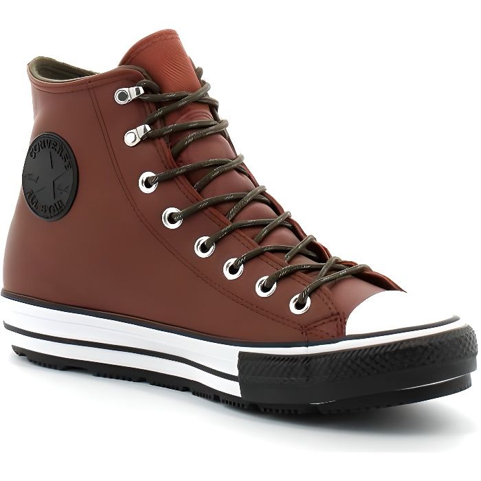 converse brun