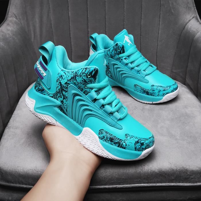 Baskets Sneakers GARÇON Basketball de haute FR57TT1 Cdiscount Sport