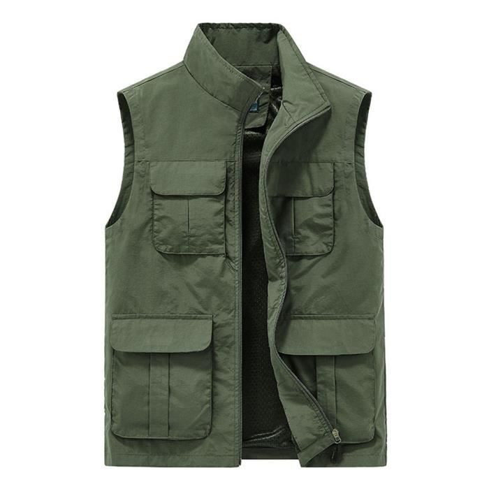 Gilet chasse homme deals