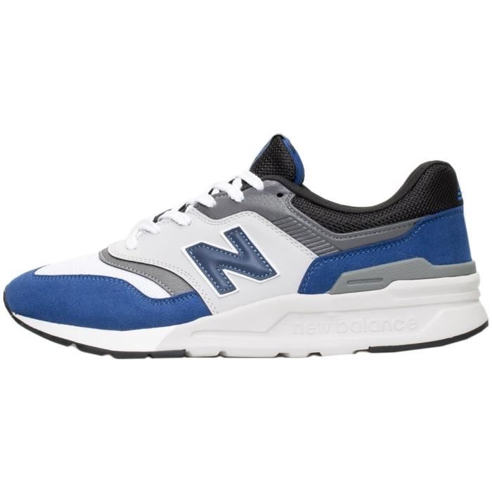 New balance 997 bleu hot sale