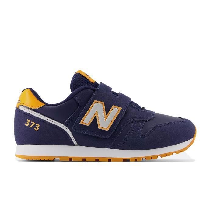 New Balance YZ 373 Chaussures pour Garcon YZ373XE2 Bleu Cdiscount Chaussures