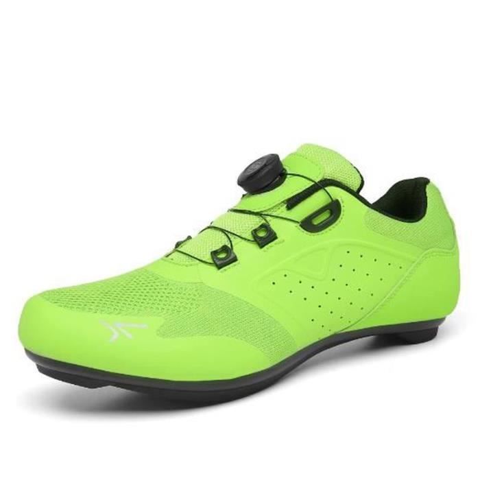 Chaussure velo pas on sale cher
