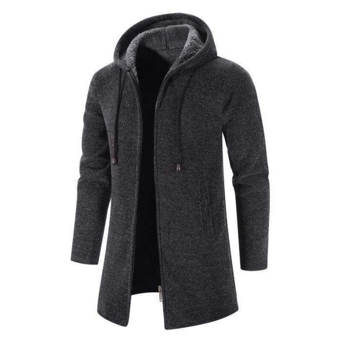 Gilet on sale manteau homme