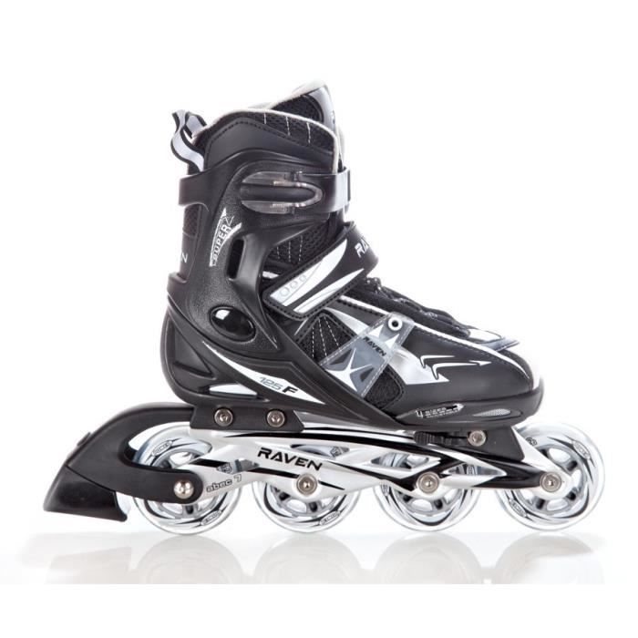 Rollers Raven Roller en ligne Pulse du 40 au 43 Adulte Enfant Mixte