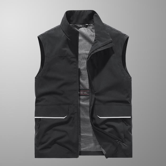 Gilet multipoches femme été outlet