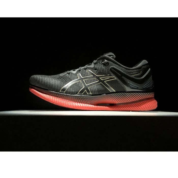 asics shock absorbing running shoes