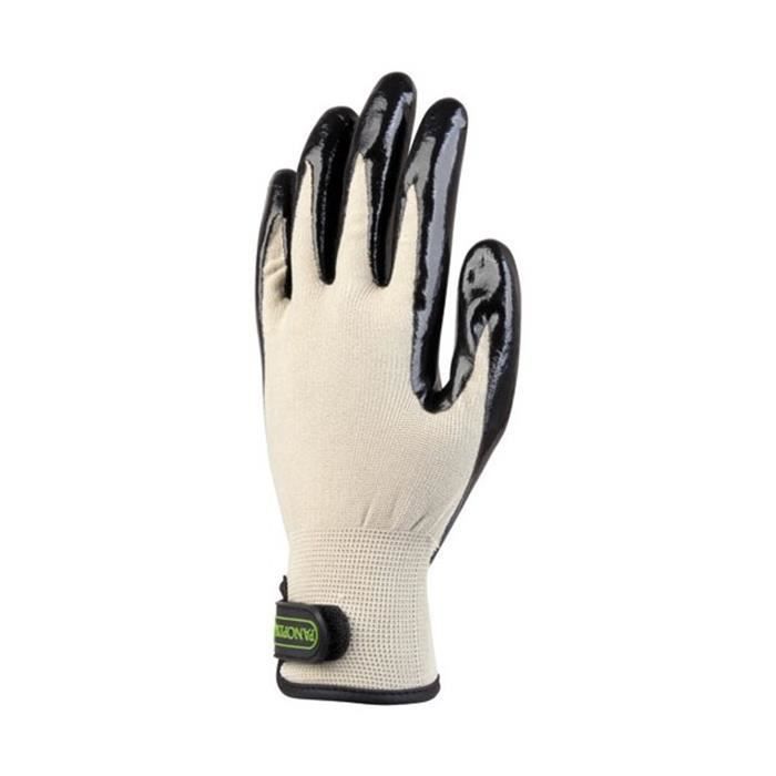 PAIRE DE GANTS TECHNIQUES EN NYLON BRICOLAGE TAILLE 9