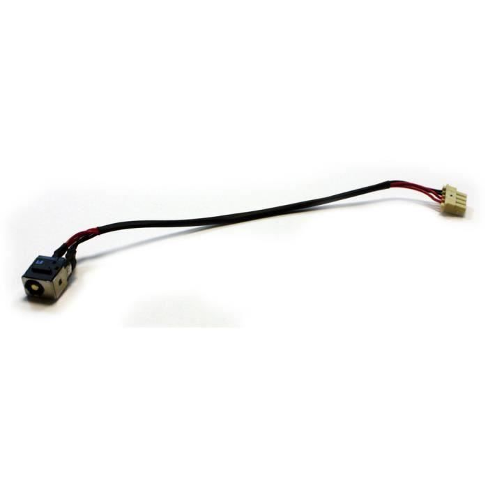 Connecteur D'alimentation Pour Fujitsu Siemens Lifebook E756 - Occasion, Garantie 6 Mois, Origine France