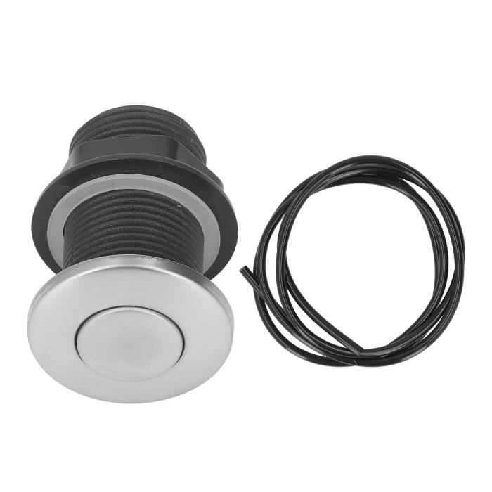 VEVOR Système d'élimination des déchets pour évier cuisine 3/4 HP