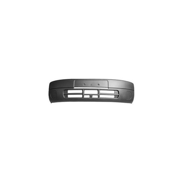 Pare Chocs Avant RENAULT MASCOTT 1998 2004 Noir Cdiscount Auto