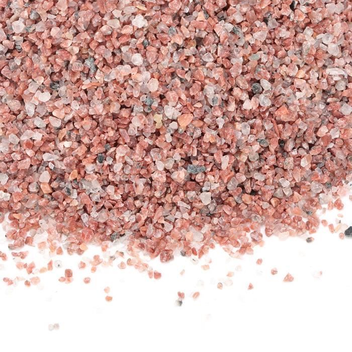 Comparer les prix de SALALIS Pierre de sable naturel gravier aménagement paysager décoration pour aquarium