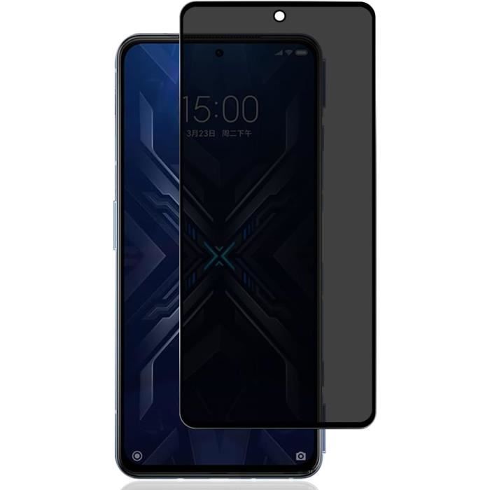 Coque pour Xiaomi Redmi Note 13 Pro 5G / Poco X6 5G Verre trempé Anti