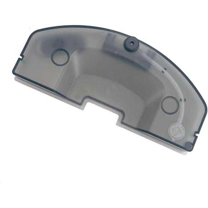 Réservoir D'Eau (Blanc Transparent) De Rechange Pour Aspirateur Robot Dreame D9-L10 Pro[J1839