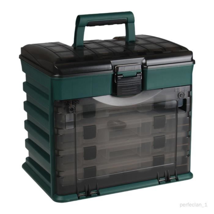 VGEBY Boîte De Leurre De Mouche Boîte De Leurre à Mouche Boîte De