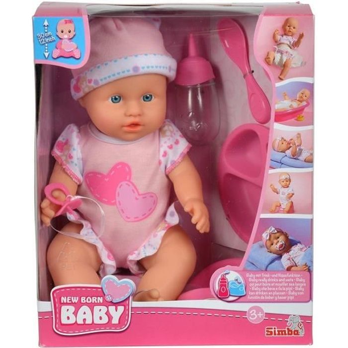 poupee baby wow