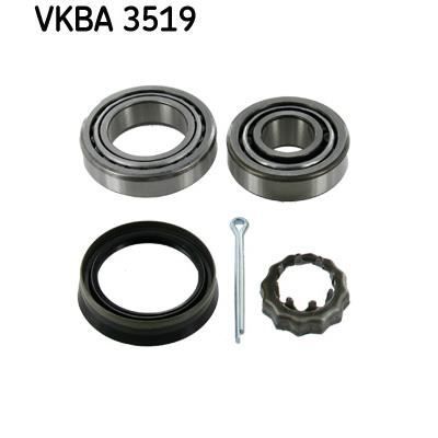SKF Kit de Roulement de roue VKBA3513