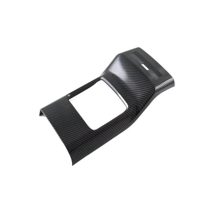 OTBEHUWJ Frontspoiler Für MG 4 / MG4 EV / Mulan 2023 - Sportliche Frontlippe In Glanzschwarz