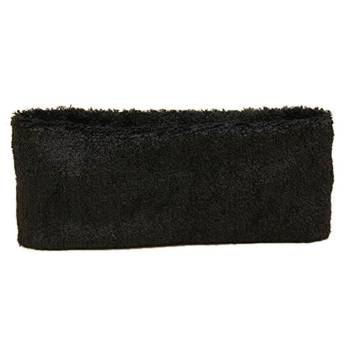 Bandeau Sports 10 Pi/èces Elastique Coton Cheveux Bande Antid/érapant Absorbant Bandeaux Hommes Femmes Adultes Athl/étisme Gym Yoga Exercices Basketball Football Fitness Tennis
