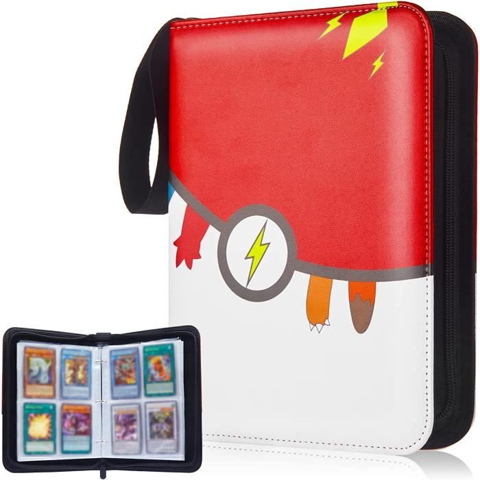 Classeur Carte 540 Cartes, Classeur pour Cartes à Collectionner 30
