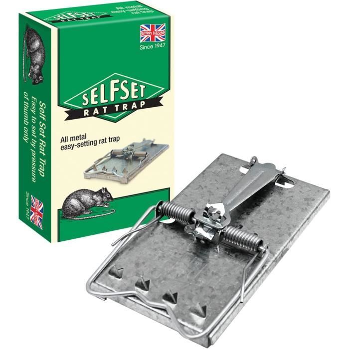 6 stelplaatjes voor 299624 klemval john, in pak - kerbl | Webshop