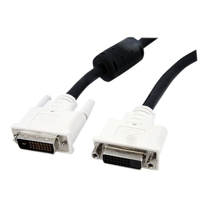 STARTECH Câble d'extension d'écran Dual Link DVI-D M/F - 2 m