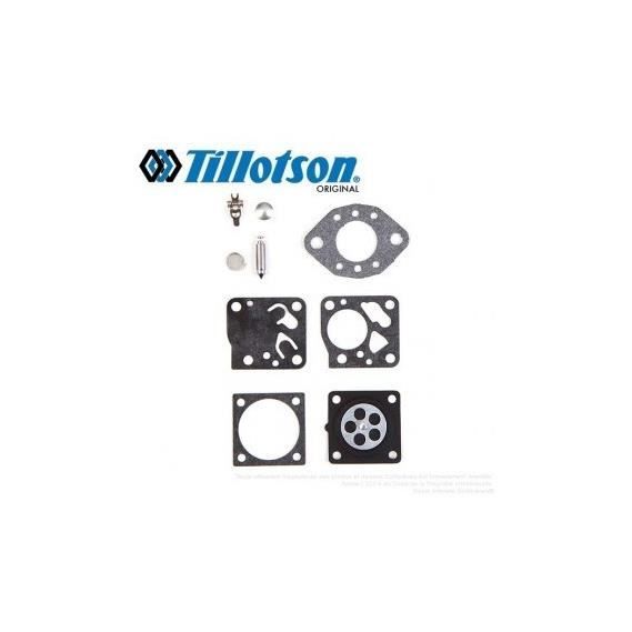 Tillotson Neuf Membrane de Carburateur+Kit de Réparation Adaptable 625 630 670