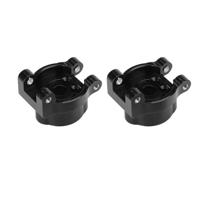 Kit De 4 Phares LED Pour Voiture RC - Feux Avant Et Arrière - Compatible Traxxas, HSP, HPI, Redcat