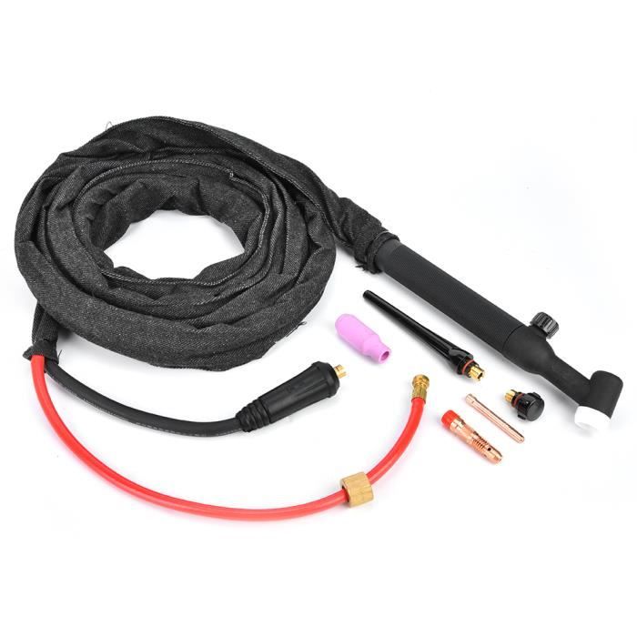 VALVE CORPS De Tête Torche Soudage Tig Wp-26F Refroidie À L'Air Avec