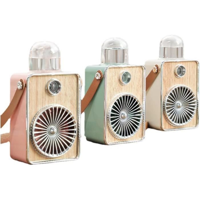 Ventilateur de cou suspendu sans vanité ventilateur de cou suspendu portable ven