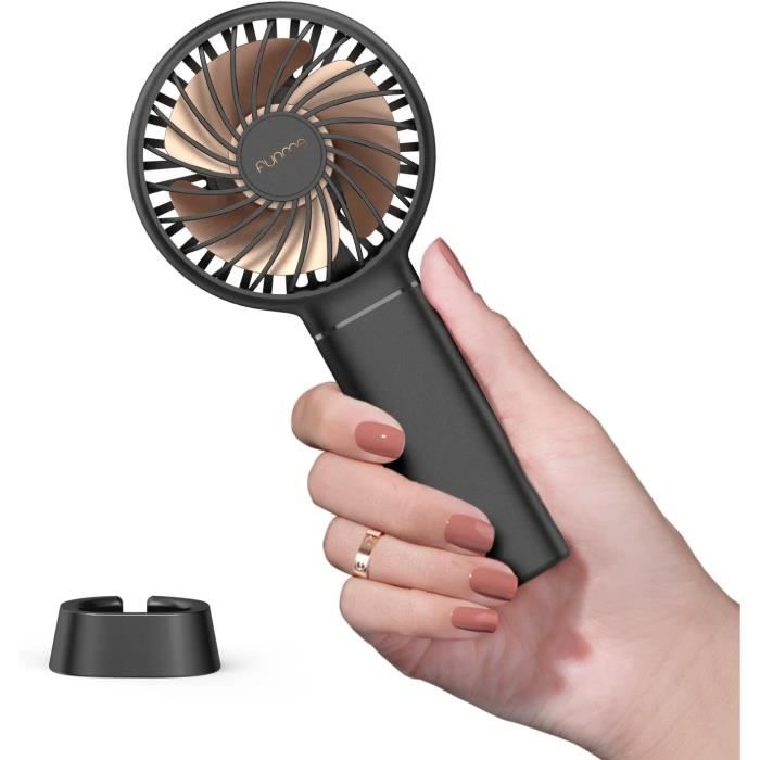 Mini Ventilador Para Teléfono Móvil,Flexible Power Bank Ventilateur,3