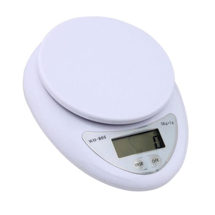 Balance De Cuisine Numérique , 3 Kg-0,1 G Balance Alimentaire