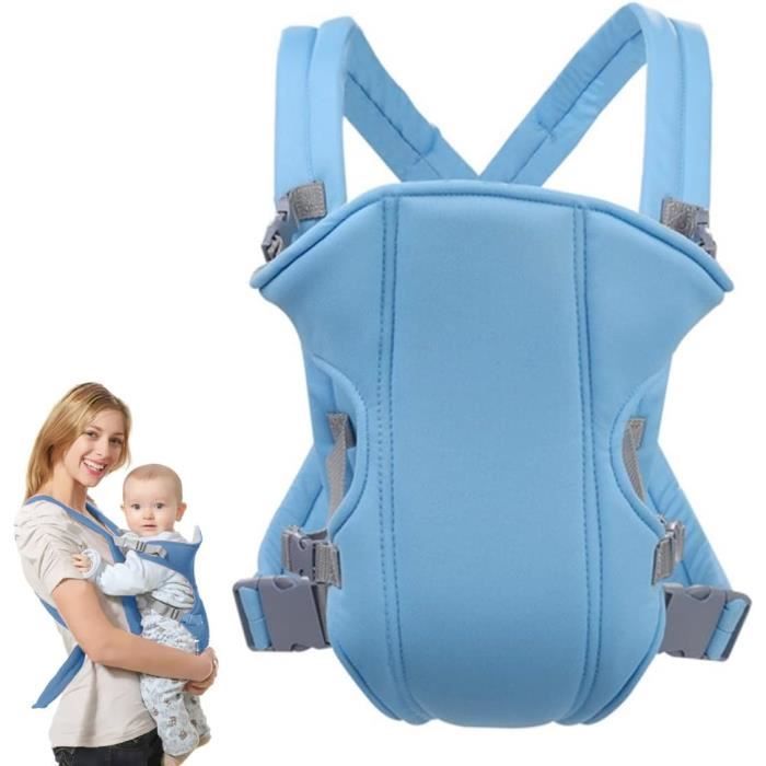 Ergonomique Porte Bébé Koala, Ajustable Porte Poupée Porte Bebe, Pour  Nouveau-Né Et Bébé De 0 À 15Kg Doux Physiologique Echar[H3618]