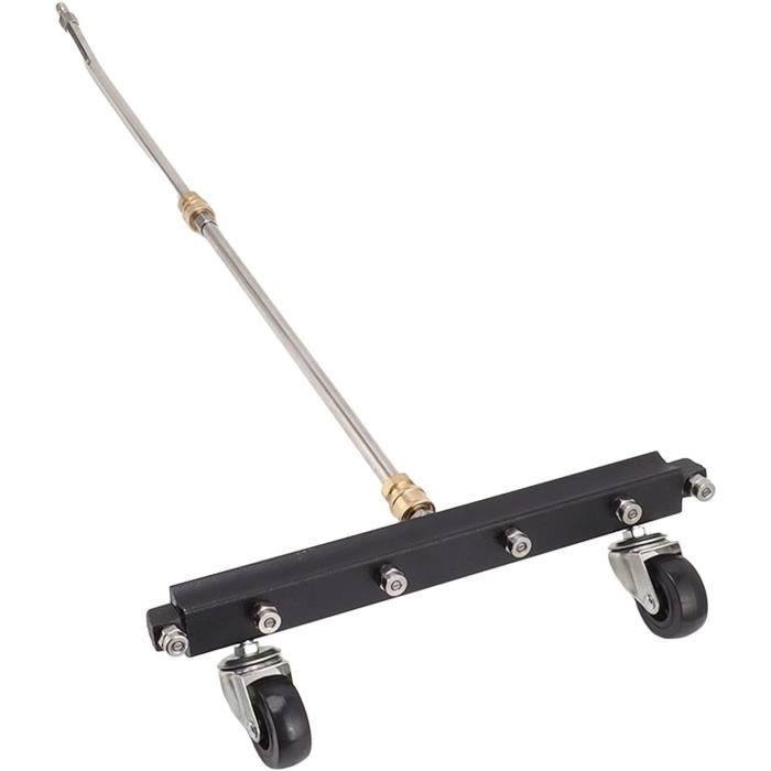 Mophorn Nettoyeur Haute Pression Pour Châssis De 16 Po, 4 000 PSI Max